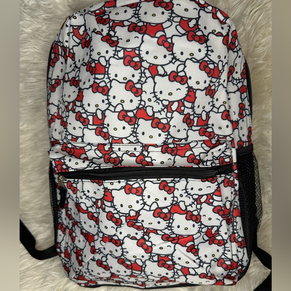 Hello Kitty Backpack